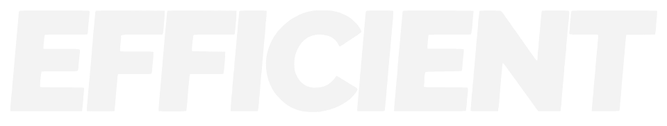 Efficient Logo